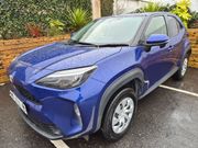 Toyota Yaris Cross 2021