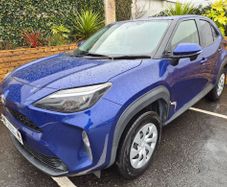 Toyota Yaris Cross 2021