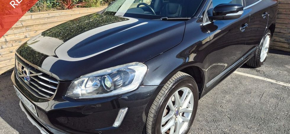 Volvo XC60 2017