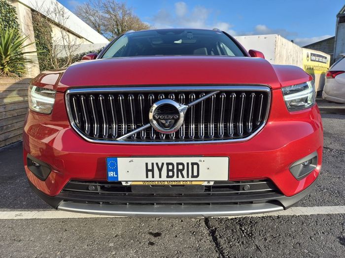 Volvo XC40 2022
