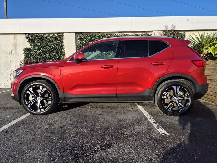 Volvo XC40 2022