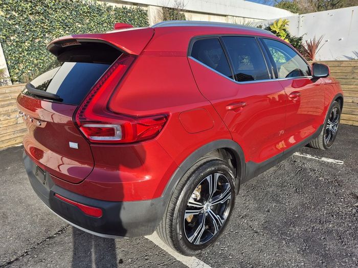 Volvo XC40 2022