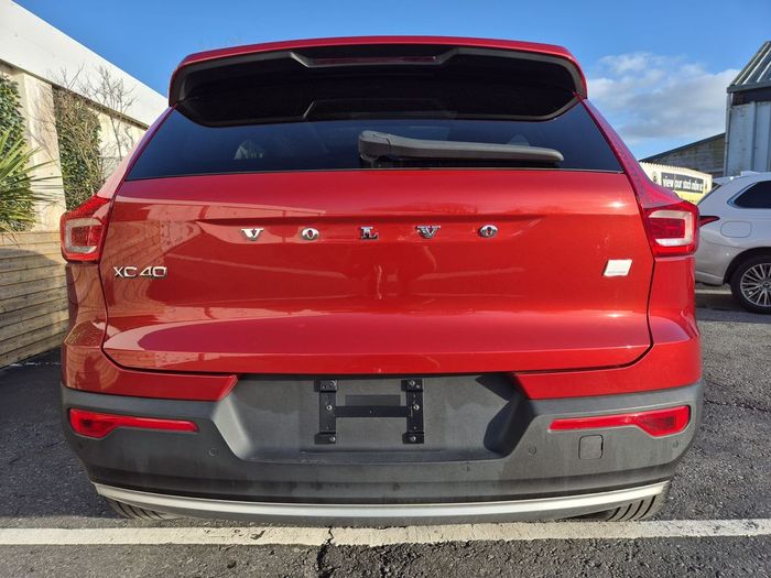 Volvo XC40 2022