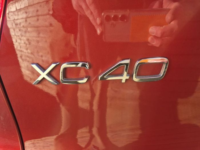 Volvo XC40 2022