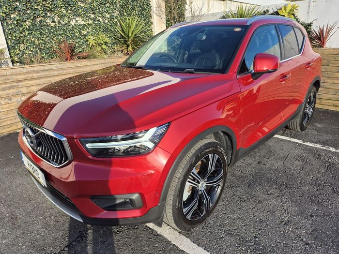 Volvo XC40 2022