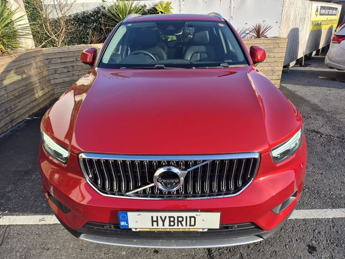 Volvo XC40 2022