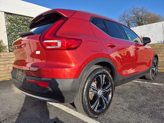Volvo XC40 2022