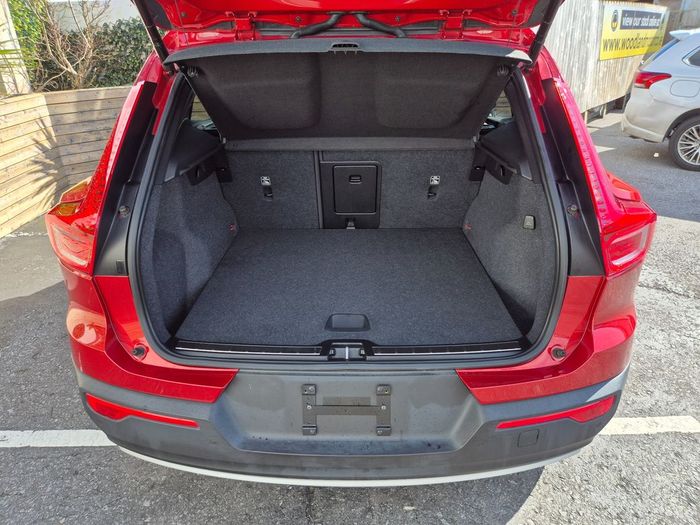 Volvo XC40 2022