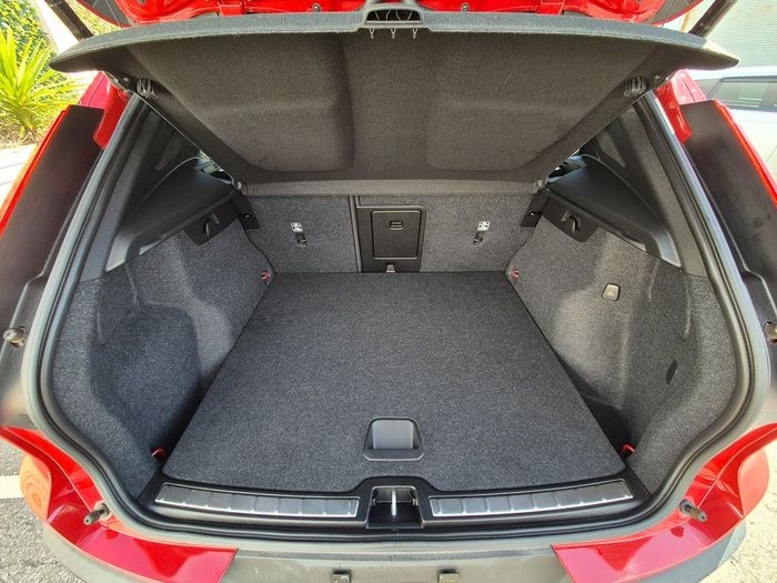 Volvo XC40 2022