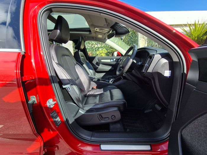 Volvo XC40 2022