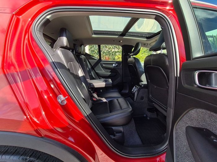Volvo XC40 2022