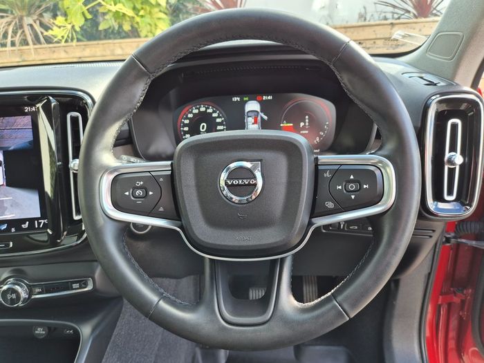 Volvo XC40 2022