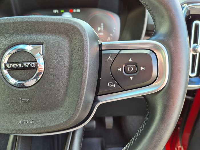 Volvo XC40 2022