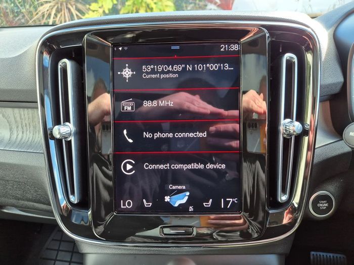 Volvo XC40 2022