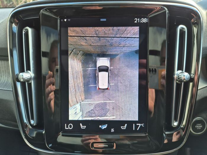 Volvo XC40 2022