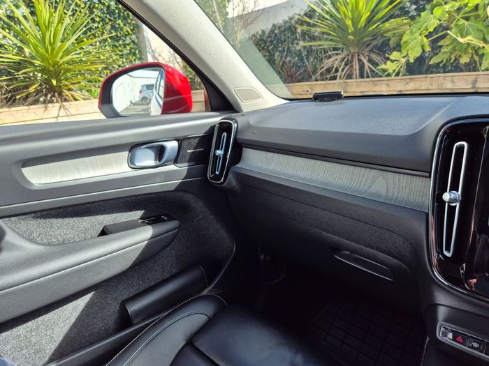 Volvo XC40 2022