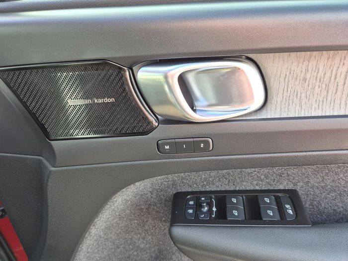 Volvo XC40 2022