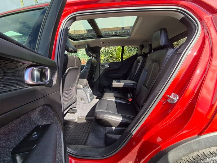 Volvo XC40 2022