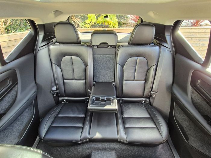 Volvo XC40 2022
