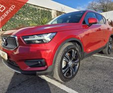 Volvo XC40 2022