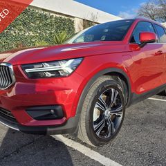 Volvo XC40 2022