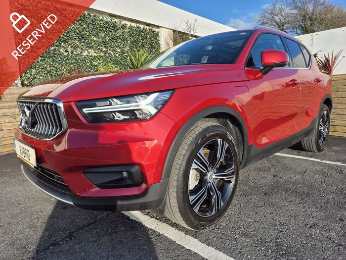 Volvo XC40 2022