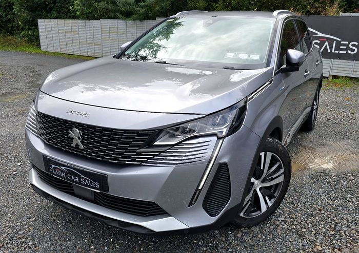 Peugeot 3008 2021