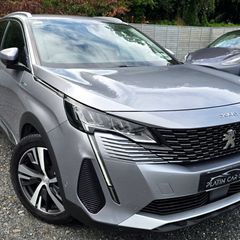 Peugeot 3008 2021