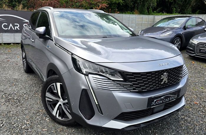 Peugeot 3008 2021