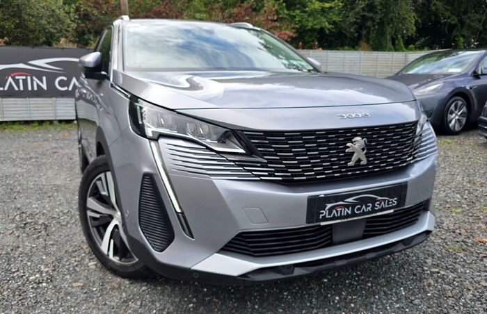 Peugeot 3008 2021