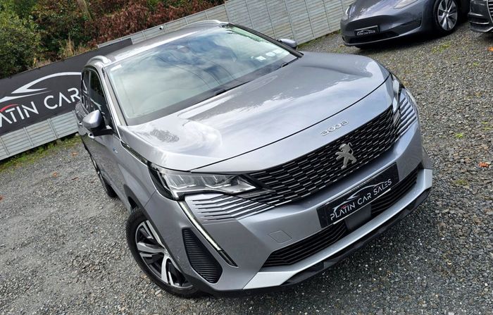 Peugeot 3008 2021