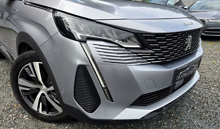 Peugeot 3008 2021