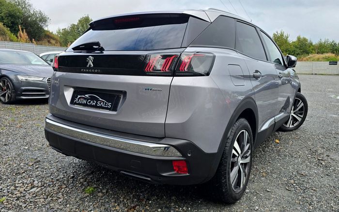 Peugeot 3008 2021