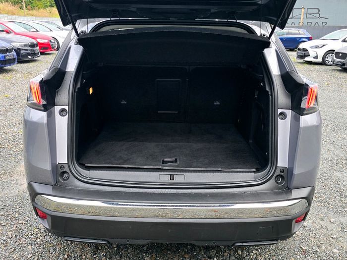 Peugeot 3008 2021