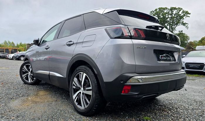 Peugeot 3008 2021