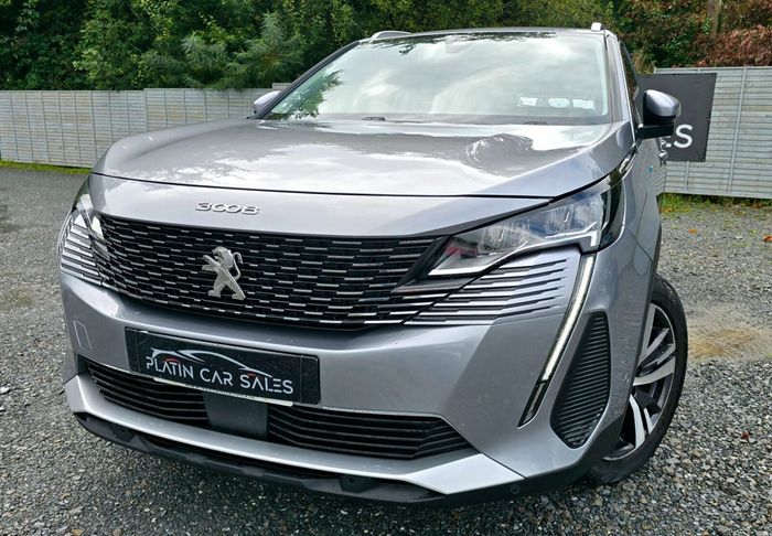 Peugeot 3008 2021