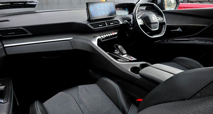 Peugeot 3008 2021