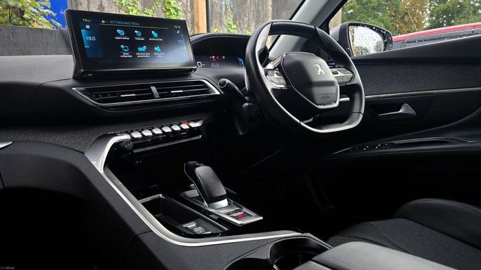 Peugeot 3008 2021
