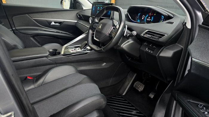 Peugeot 3008 2021