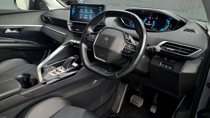 Peugeot 3008 2021