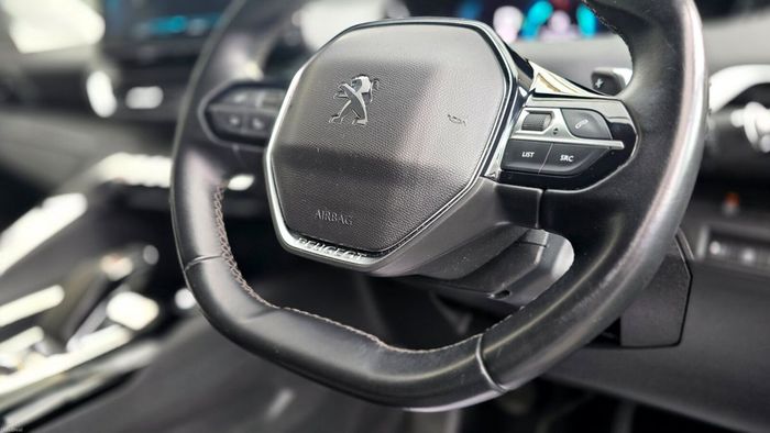 Peugeot 3008 2021