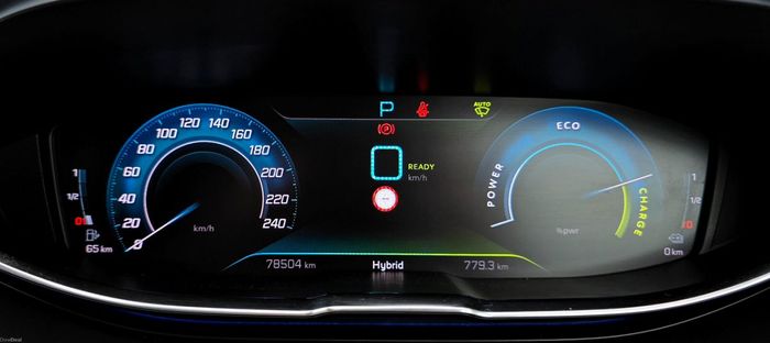 Peugeot 3008 2021