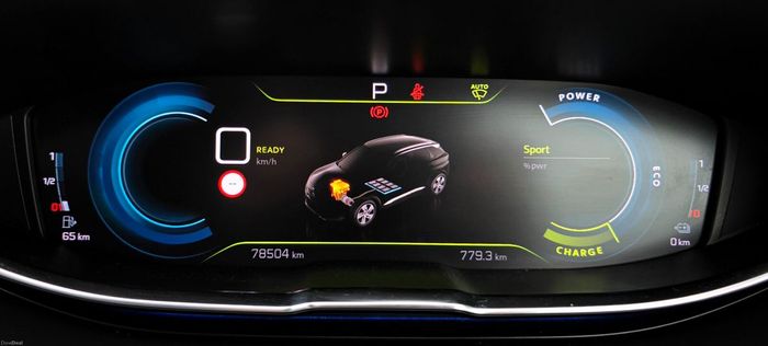 Peugeot 3008 2021