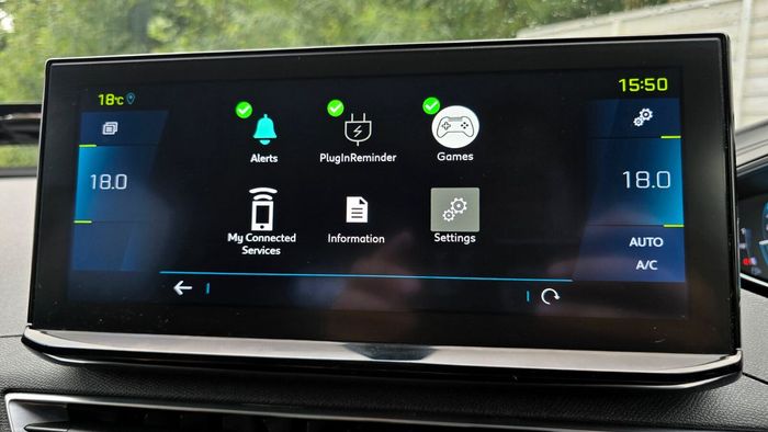 Peugeot 3008 2021