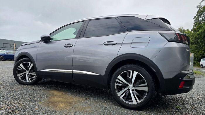 Peugeot 3008 2021