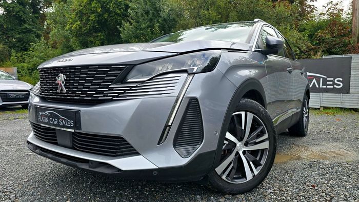 Peugeot 3008 2021