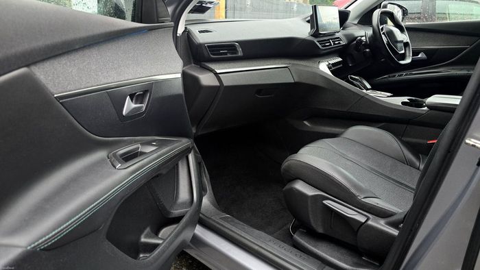 Peugeot 3008 2021