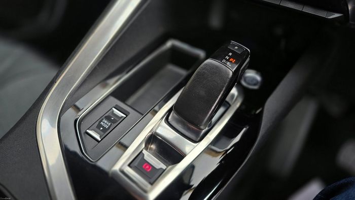 Peugeot 3008 2021