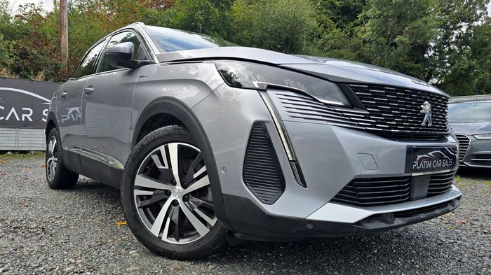 Peugeot 3008 2021