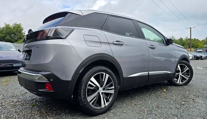 Peugeot 3008 2021